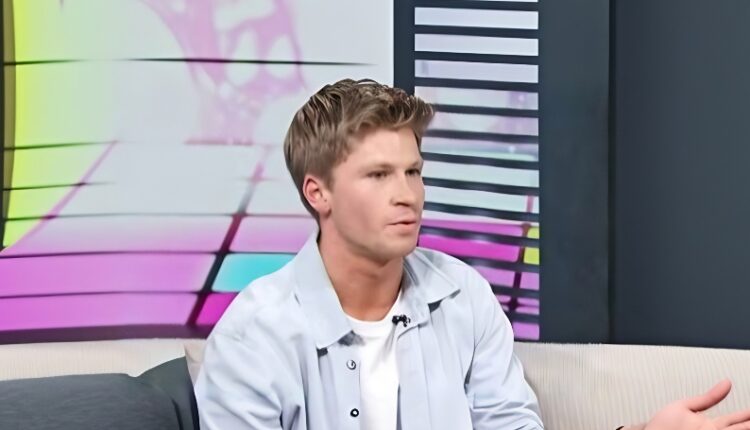 DWTS contestant – Robert Irwin – Access Hollywood – YouTube
