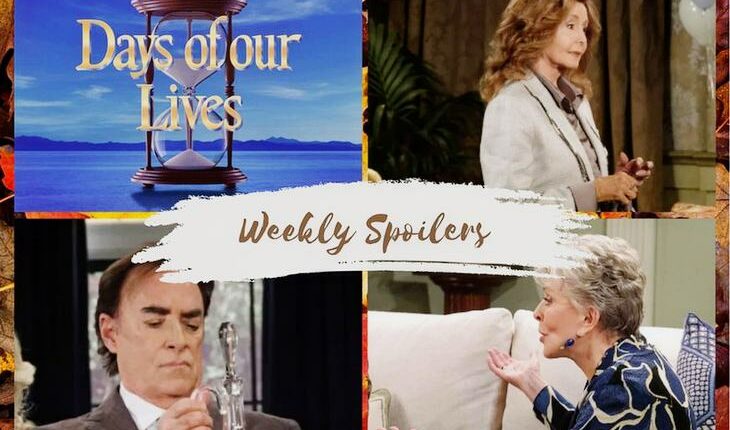Days Of Our Lives