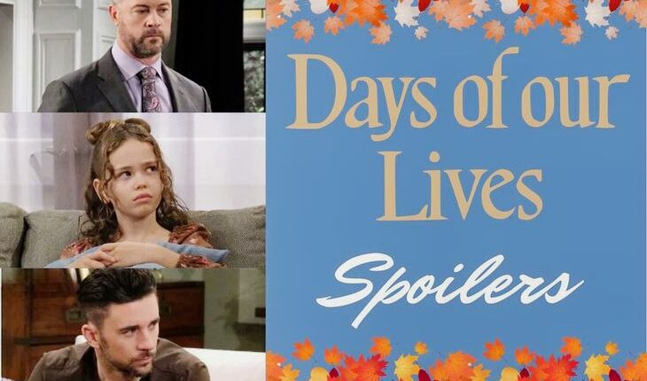Days Of Our Lives