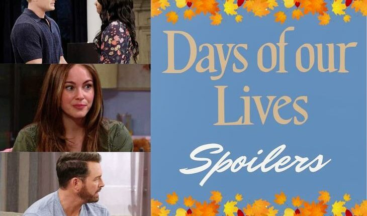 Days Of Our Lives