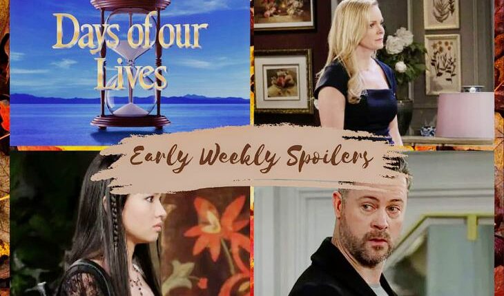 Days Of Our Lives