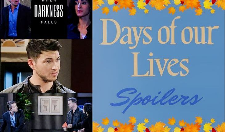 Days Of Our Lives