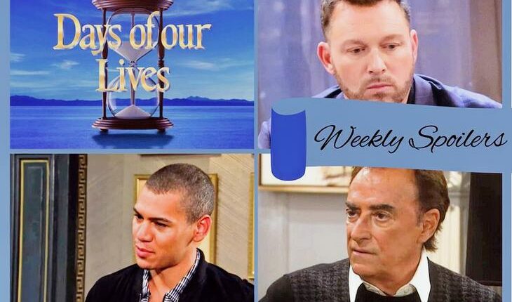 Days Of Our Lives