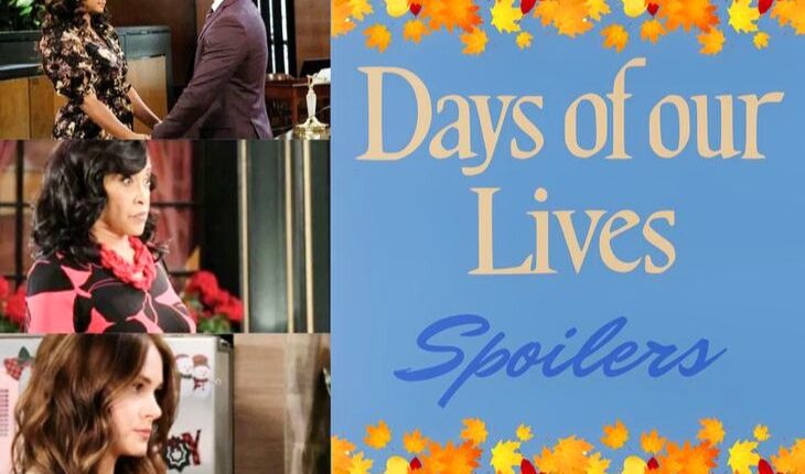 Days Of Our Lives