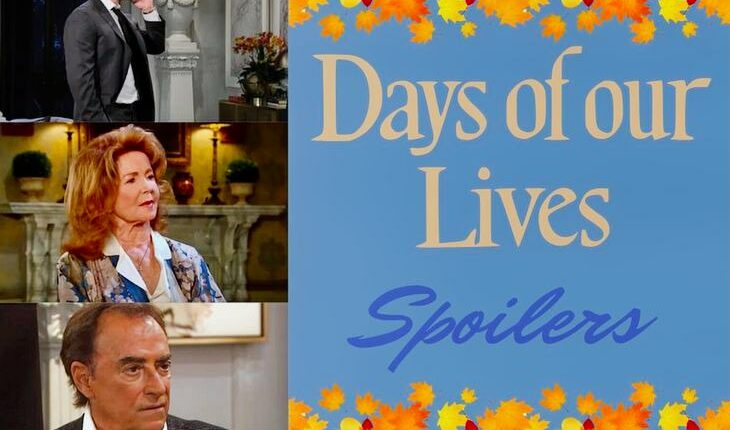 Days Of Our Lives