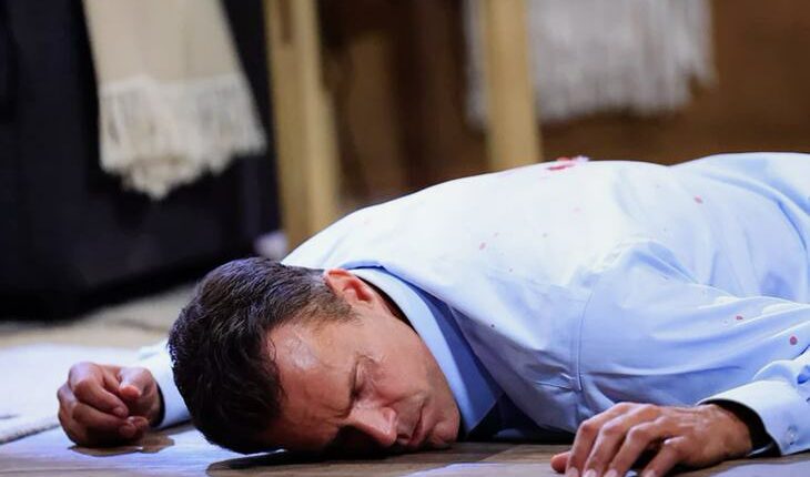 Drew Cain (Cameron Mathison)