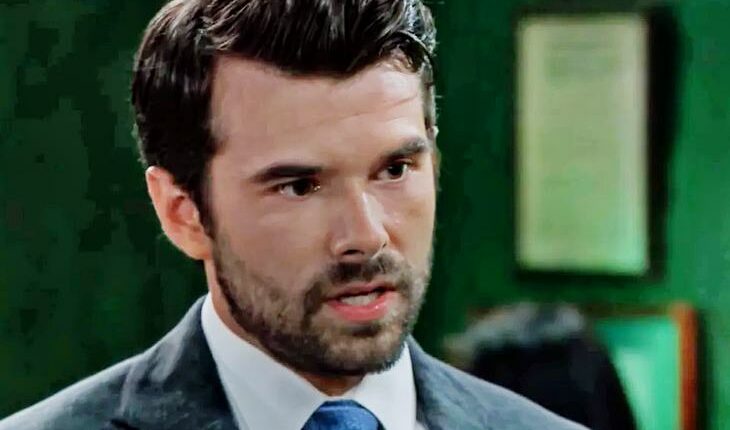 Harrison Chase (Josh Swickard)