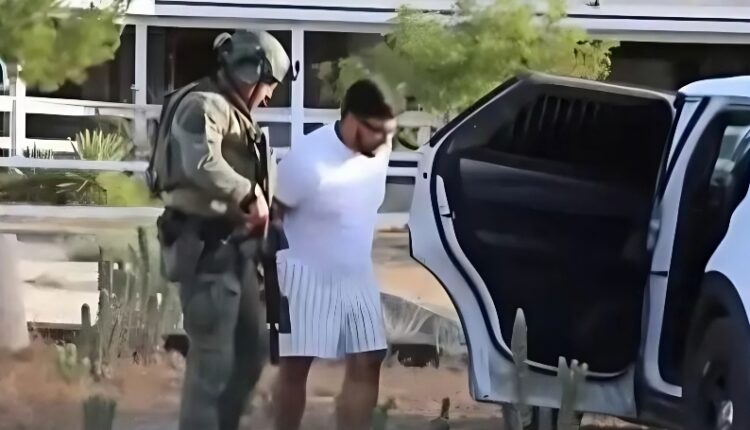 Jake arrested on suspicion of murder – Via News Nation – YouTube