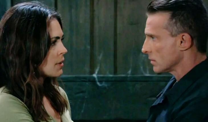 Jason Morgan (Steve Burton)