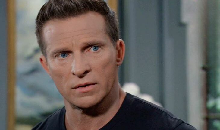 Jason Morgan (Steve Burton)