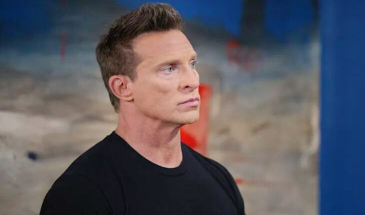 Jason Morgan (Steve Burton)