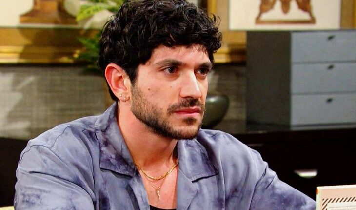Javi Hernandez (Al Calderon)