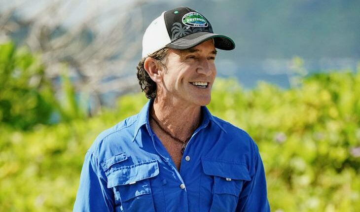 Jeff Probst