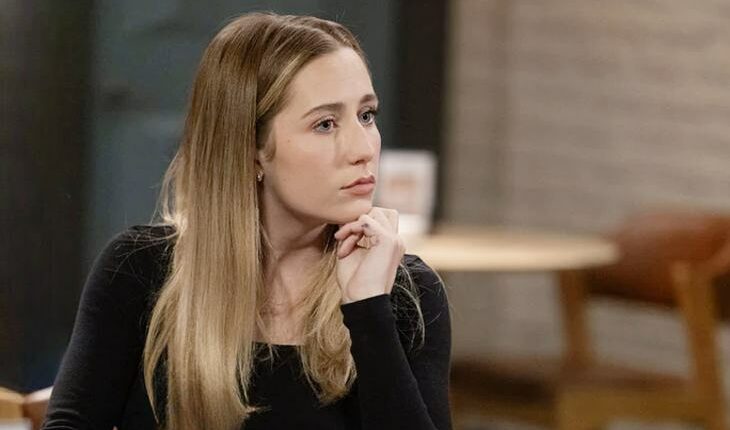 Josslyn Jacks (Eden McCoy)