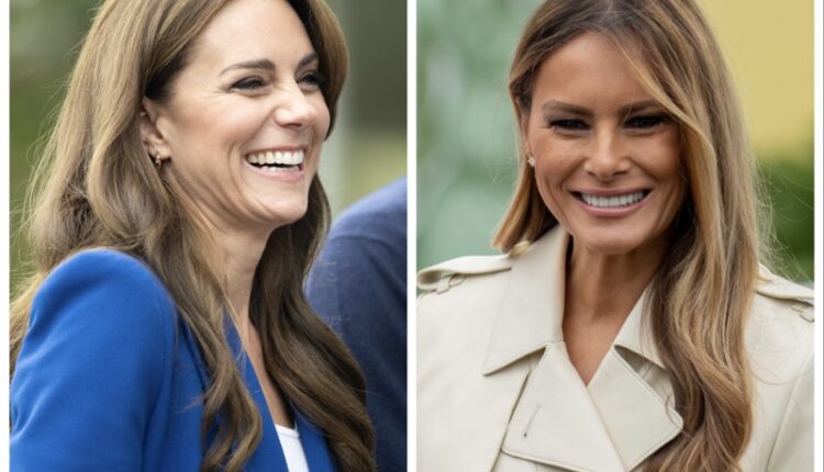Kate-Melania
