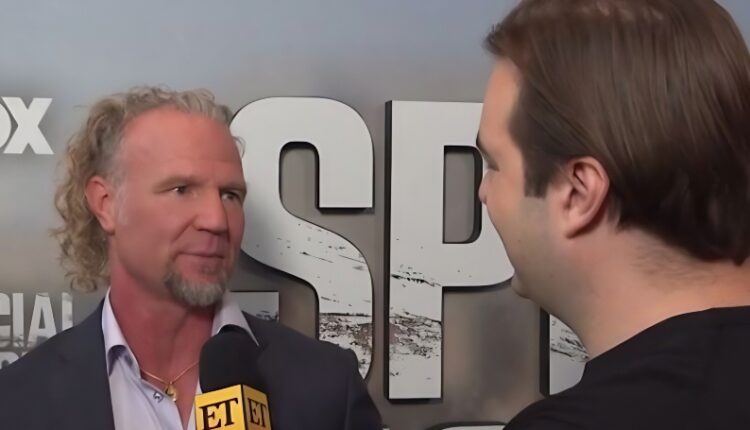 Kody gives interviews about Special Forces – Via ET – Reddit