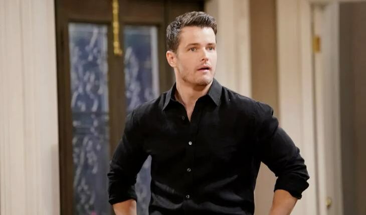 Kyle Abbott (Michael Mealor)