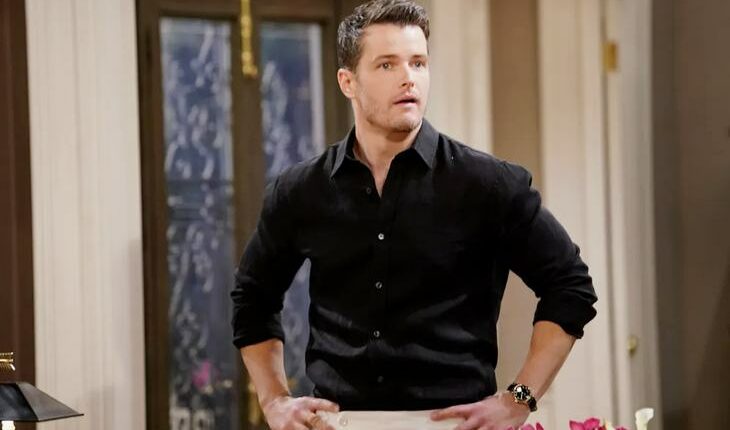 Kyle Abbott (Michael Mealor)