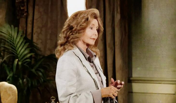 Maggie Kiriakis (Suzanne Rogers)