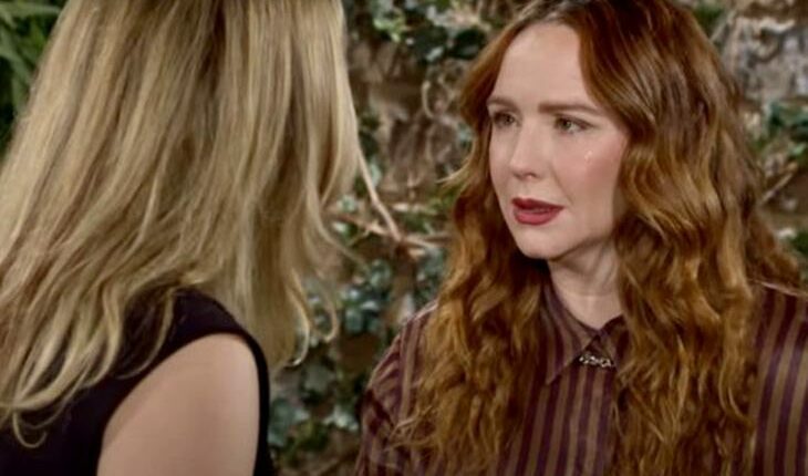 Mariah Copeland (Camryn Grimes)