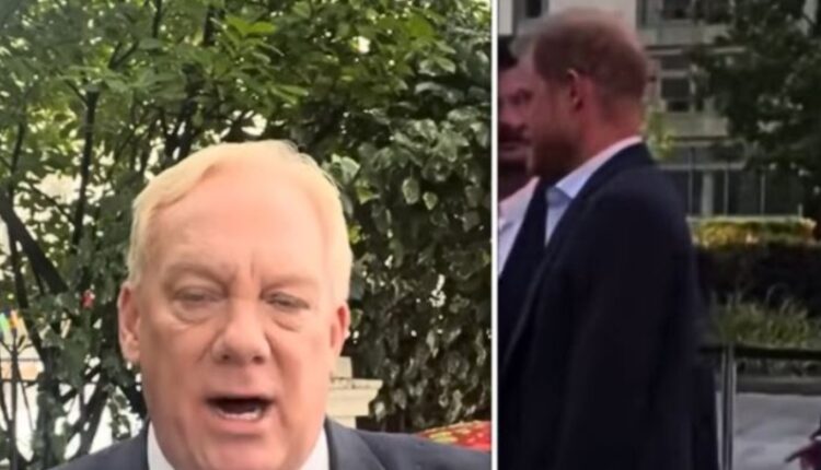 Neil Discusses Harry in the UK – Daily News headline – YouTube