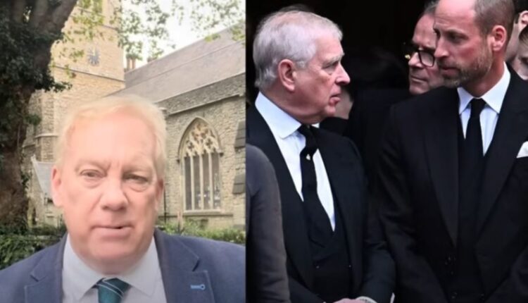 Neil discusses Andrew and William – Daily News Headlines – YouTube