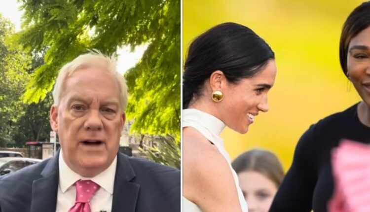 Neil discusses Harry and Meghan and charity work – Daily News Headlines – YouTube (1)