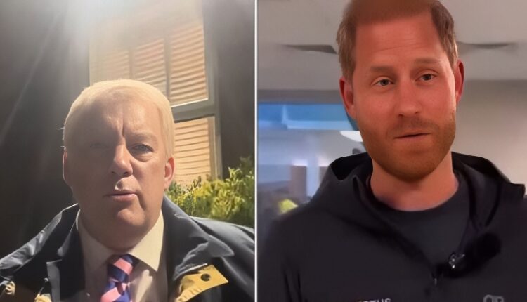 Neil discusses Harry’s perceived betrayal – Daily News headlines – YouTube