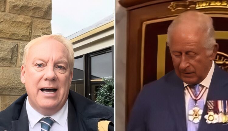 Neil disses the so-called emotional meeting with King Charles – Daily News Headlines – YouTube