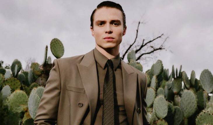 Nicholas Alexander Chavez