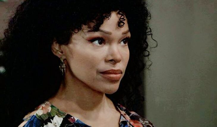 Portia Robinson (Brook Kerr)