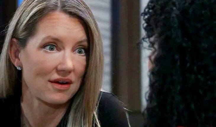 Portia Robinson (Brook Kerr)