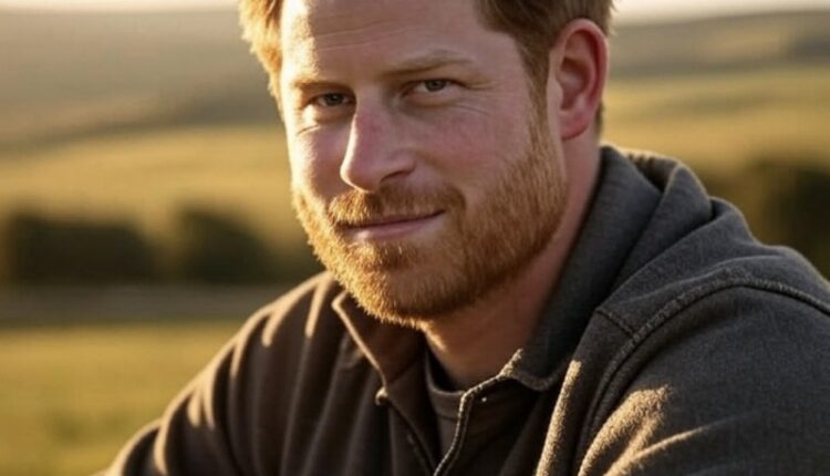 Prince Harry