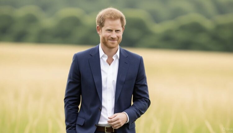Prince Harry
