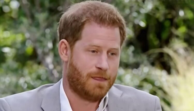 Prince Harry – Harpo Productions CBS – Via Royal Family Channel – YouTube
