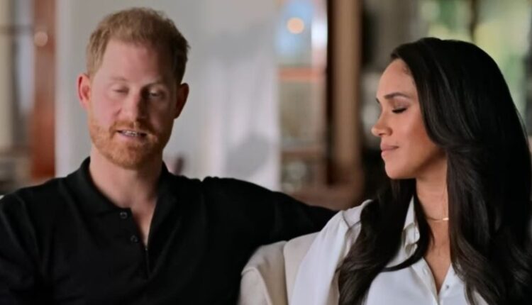 Prince Harry and Meghan Markle – Netflix – YouTube