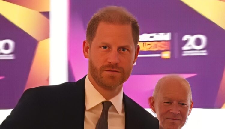 Prince Harry at WellChild – Royal Family Channel – YouTube