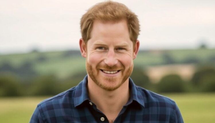 Prince Harry is in the UK – YouTube