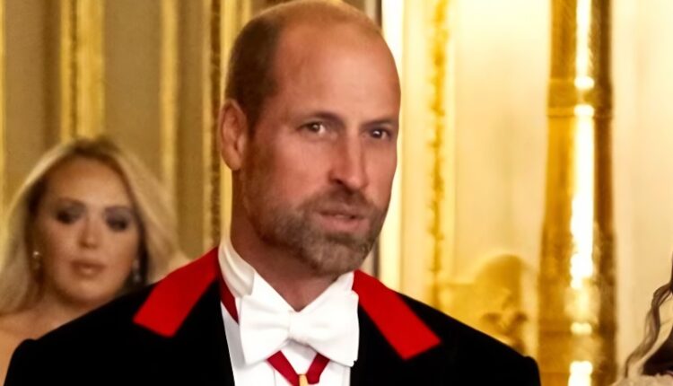 Prince William via ET – YouTube