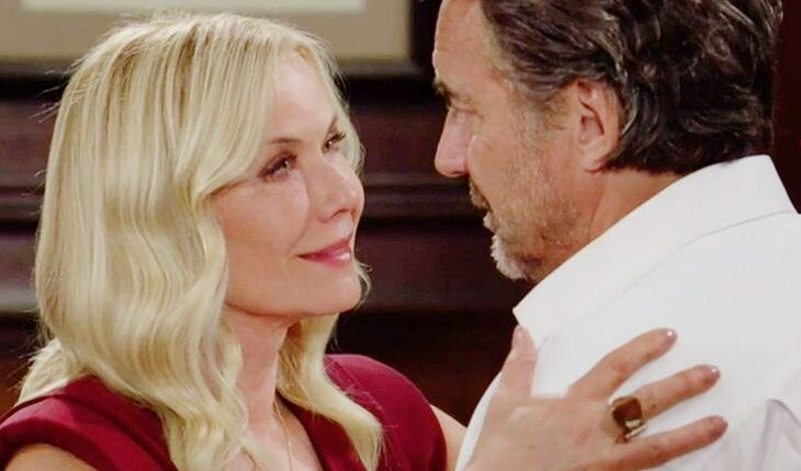 Ridge Forrester (Thorsten Kaye)