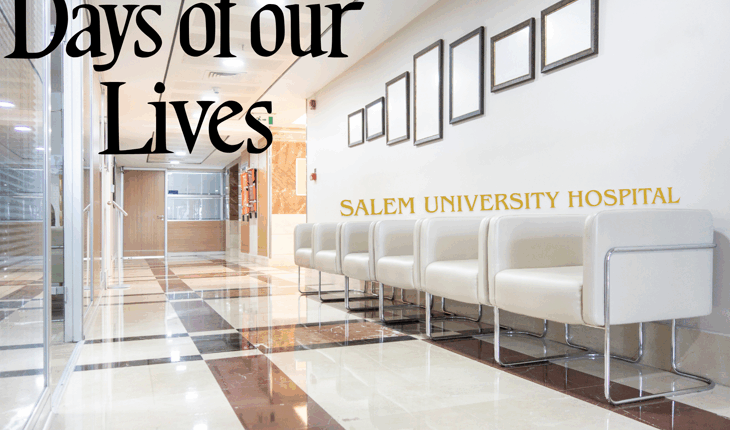 Salem university hospital HOUR