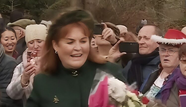 Sarah Ferguson – ITV via Good Morning Britain – YouTube