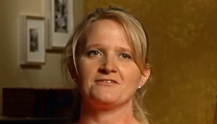 Sister Wives Star Christine Brown – TLC – YouTube