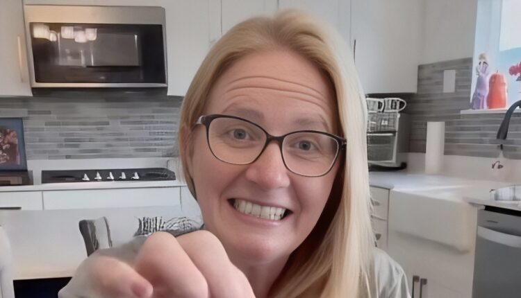 Sister Wives Star Christine Brown – TikTok