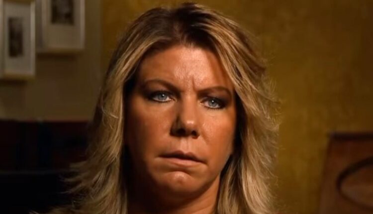 Sister Wives star Meri Brown – TLC – YouTube
