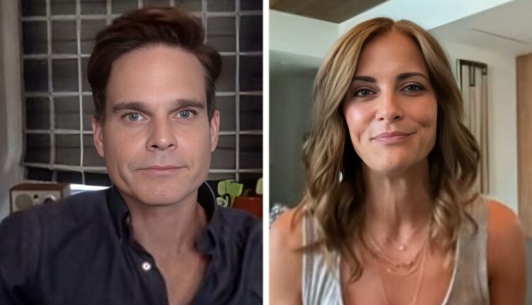 Soapy Podcast Hosts Greg Rikaart and Rebecca Budig – Good Day Sacramento – YouTube