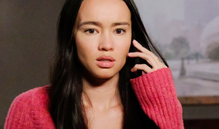 Sophia Choi (Rachel Boyd)