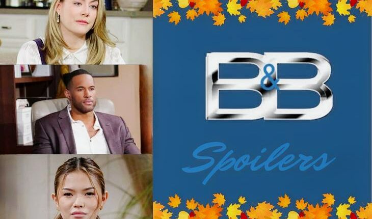 The Bold And The Beautifu