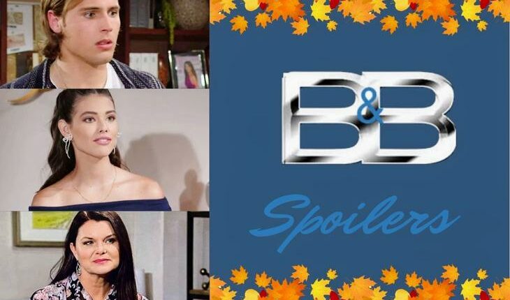 The Bold And The Beautiful