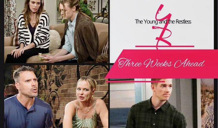 The Young And The Restless